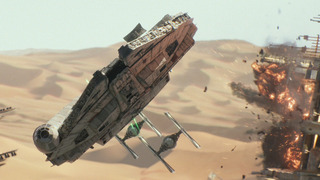 Se filtran los primeros detalles de la importancia del Halcón Milenario en la película de Han Solo<em></em>